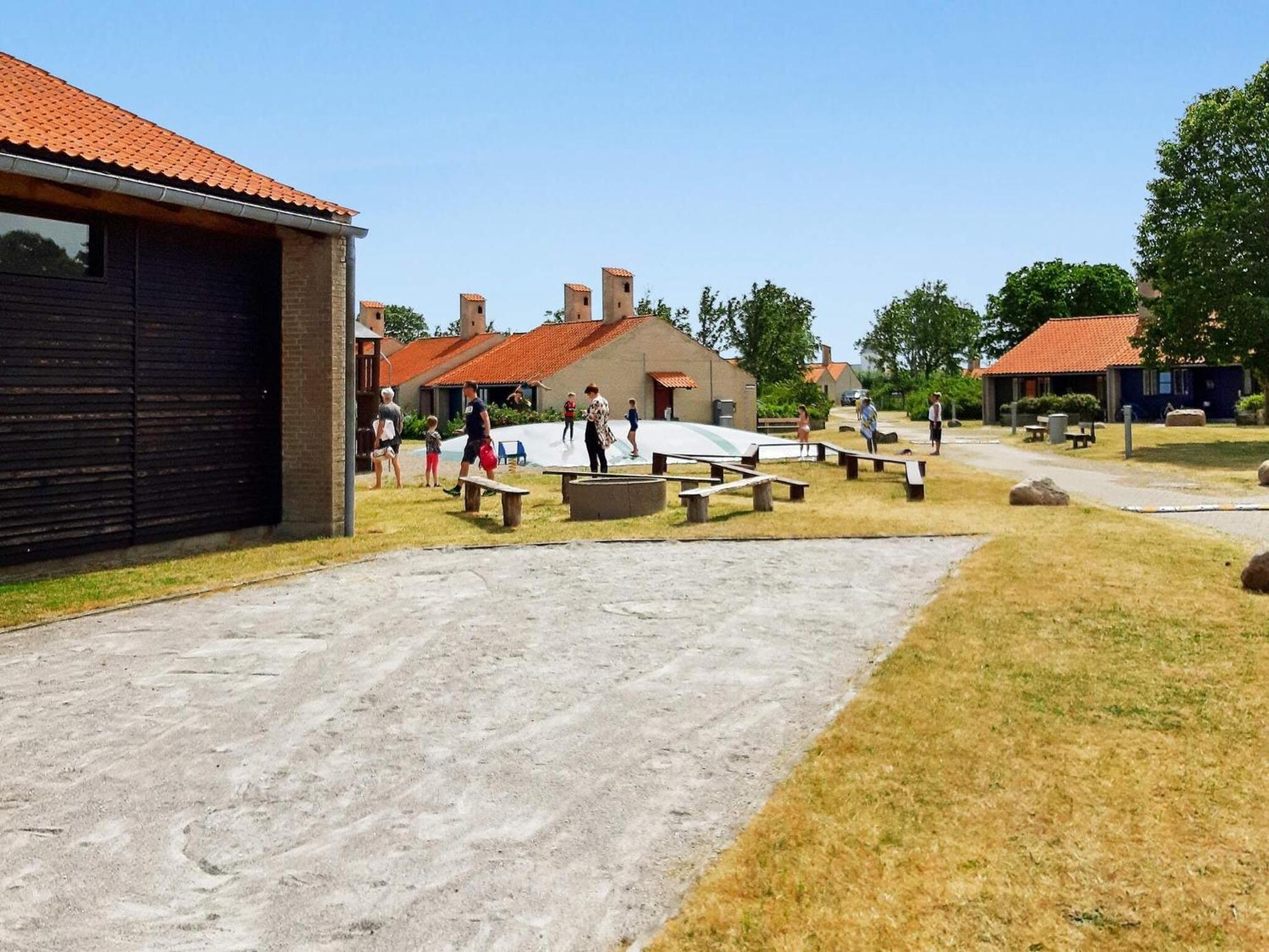 6 Person Holiday Home On A Holiday Park In S By Sæby エクステリア 写真