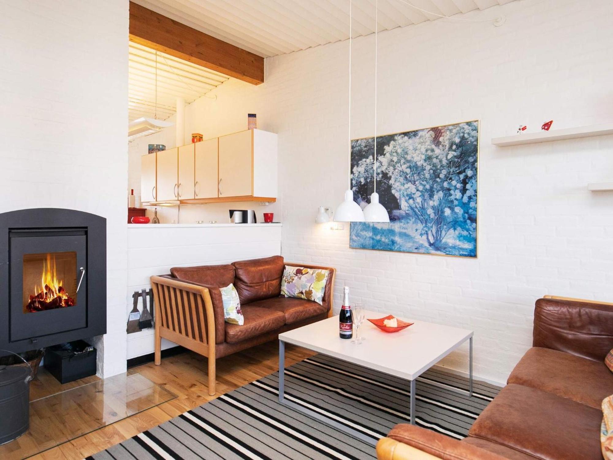 6 Person Holiday Home On A Holiday Park In S By Sæby エクステリア 写真