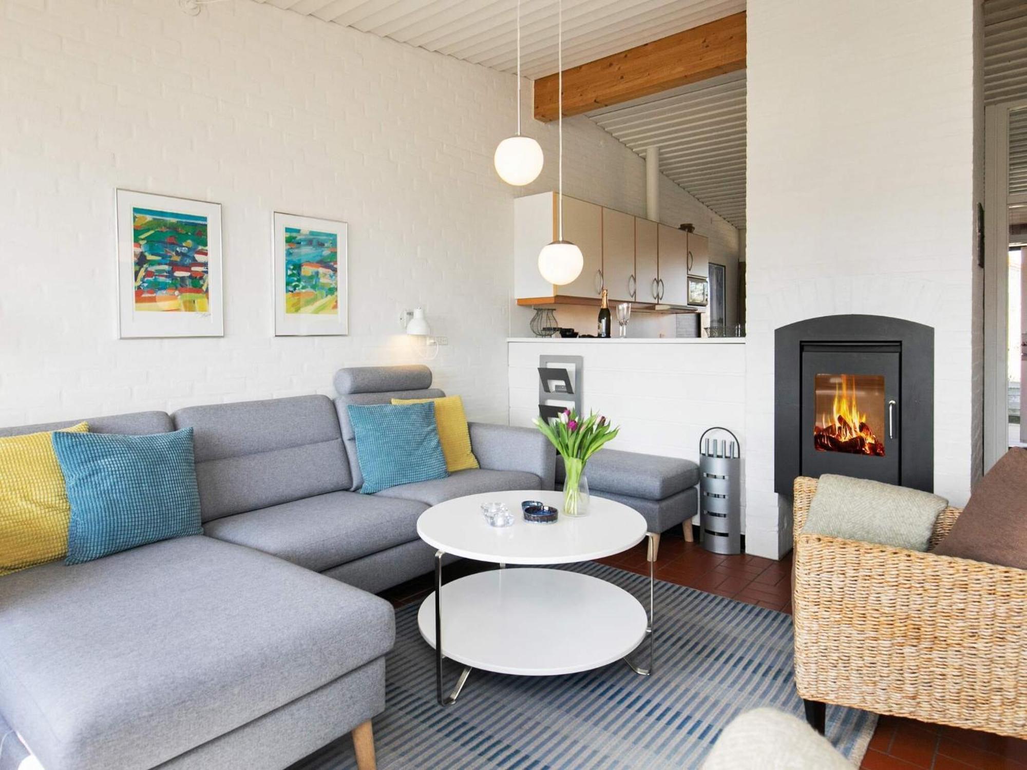6 Person Holiday Home On A Holiday Park In S By Sæby エクステリア 写真
